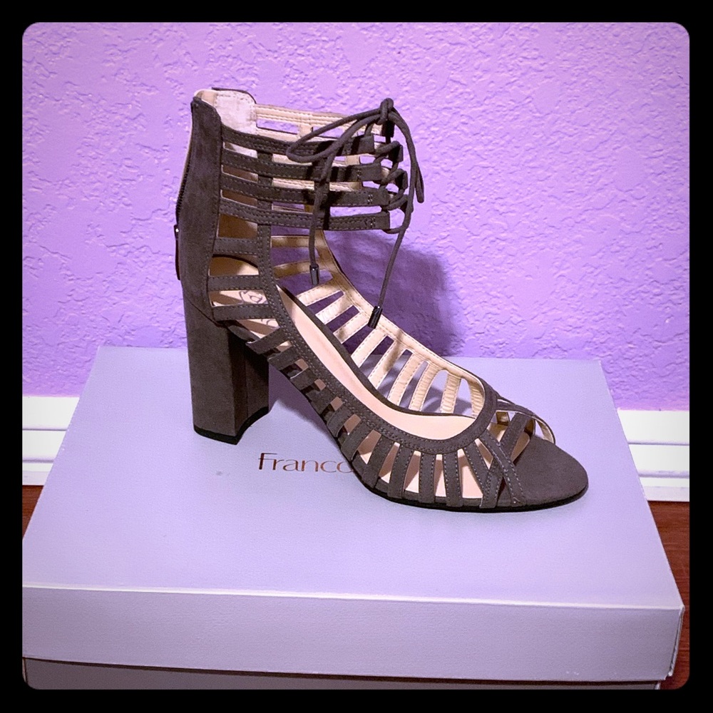 Franco Sarto Strappy Sandal